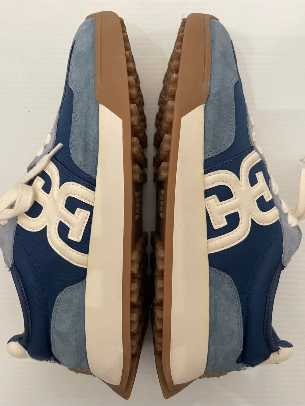 SAM EDELMAN LANGLEY SNEAKERS WOMENS SIZE 8.5M - Picture 13 of 14